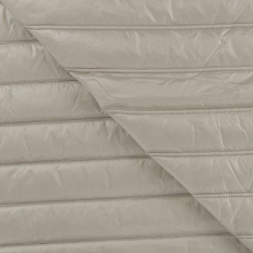 Gewatterde jassenstof zand