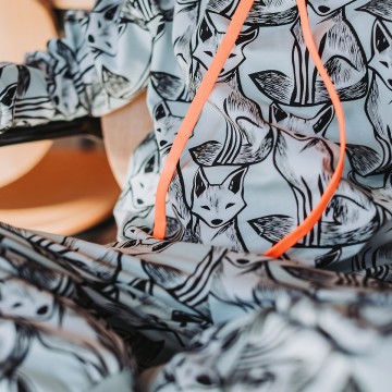 Renard nouveau l french terry baby blue 08s