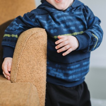 Ribbing oceana blue 12s