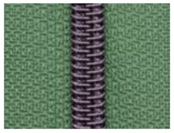 Salie groen gunmetal