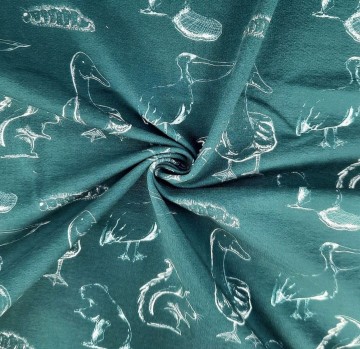 boordstof blue spruce passend bij nature book