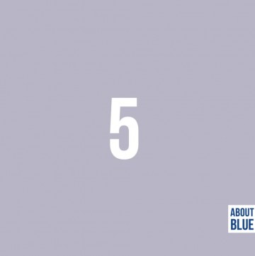 Boordstof Thistle licht lila