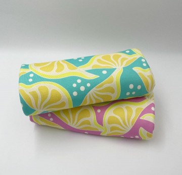 Tricot Lemons Nordanro Design