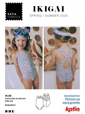 gratis pdf patroon L98 badpak 92-110