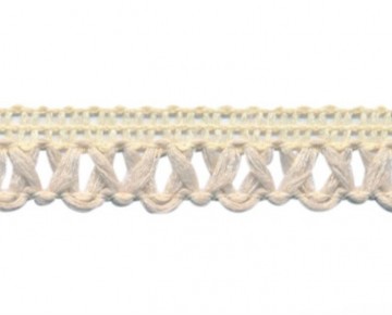 sierband creme licht grijs 9 mm