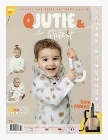 Qjutie & the qjutest nr 2