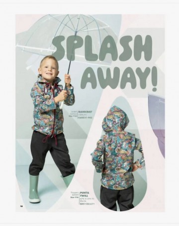 patronen voor kinderen