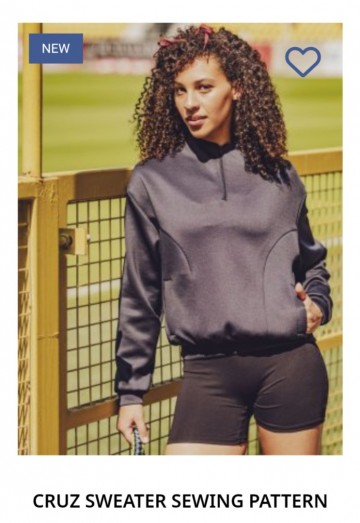 Cruz sweater - dames