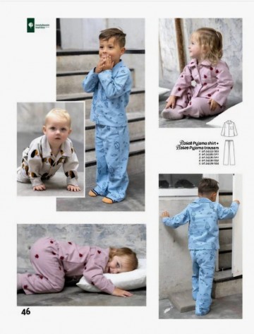 B-trendy 26 patronen