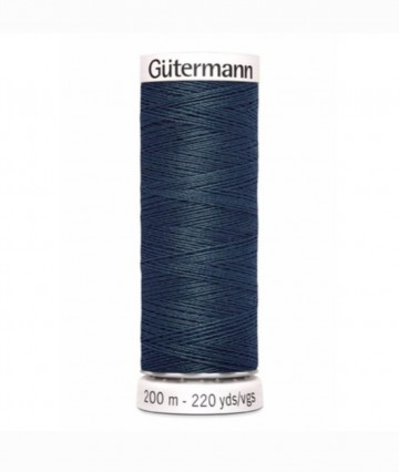Gutermann 598 donker petrol