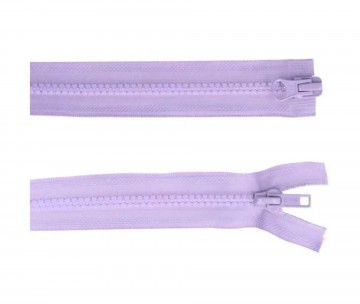 Dubbel deelbare blokrits 55 cm lila