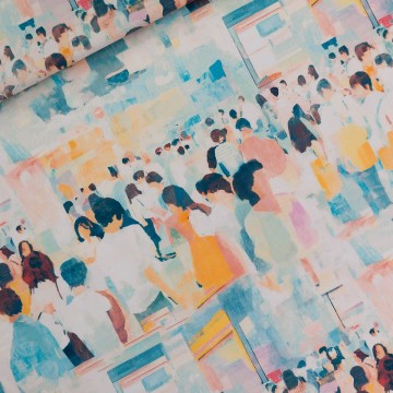 See you at six all the people l cotton 021s