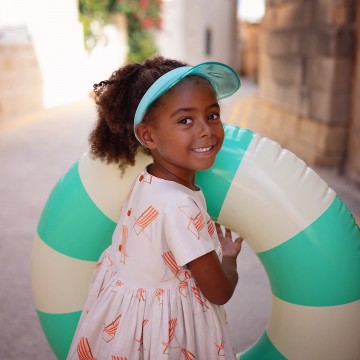 See you at six beach chairs m cotton barely green gray 023s