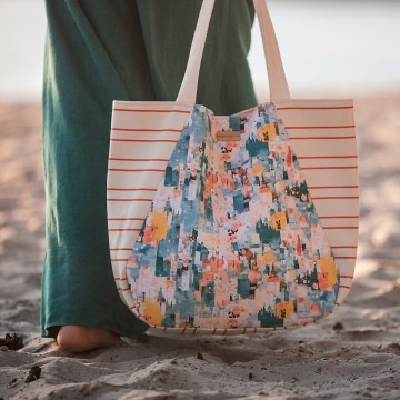 See you at six city joy m cotton canvas gabardine twill 22s