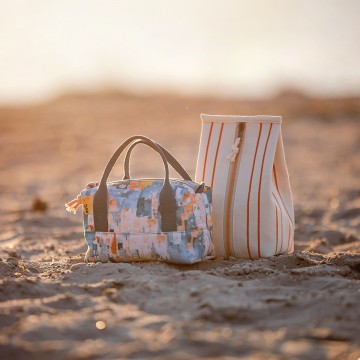 See you at six city joy m cotton canvas gabardine twill 33s