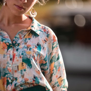 See you at six city joy m viscose rayon 020s