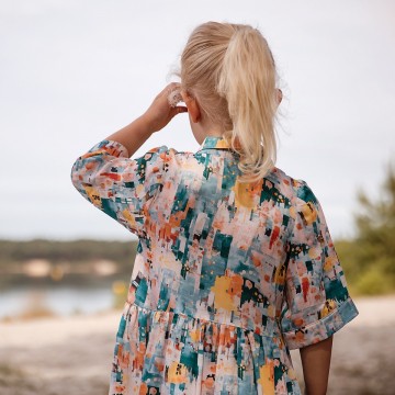 See you at six city joy m viscose rayon 050s