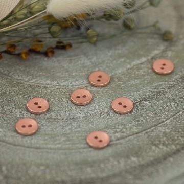 See you at six collection autumn 2021 button 11 texture rose copper 20b  0
