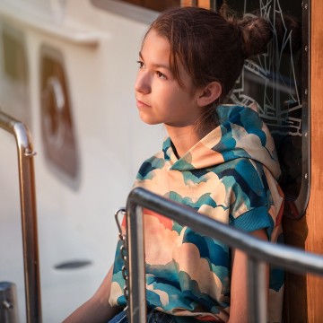 See you at six cool clouds l french terry 29s