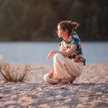 See you at six cool clouds l french terry 33s