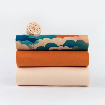 See you at six cool clouds l french terry 38s