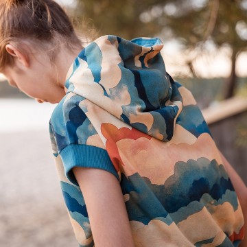 See you at six cool clouds l french terry 42s 0