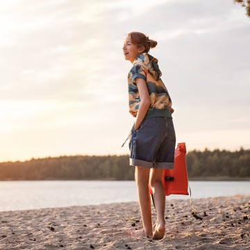 See you at six cool clouds l french terry 44s