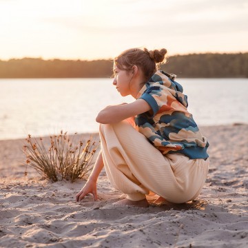 See you at six cool clouds l french terry 47s