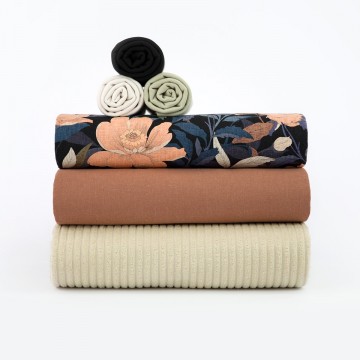 See you at six corduroy wide rib sand shell 04s