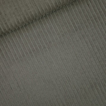 See you at six corduroy wide rib smokey olive 01s