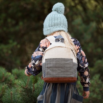 See you at six corduroy wide rib smokey olive 07s