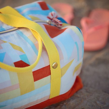 See you at six cubistics l cotton canvas gabardine twill off white 021s