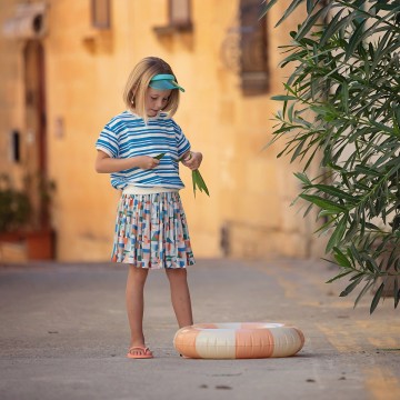 See you at six cubistics m ecovero viscose rayon satin off white 05s