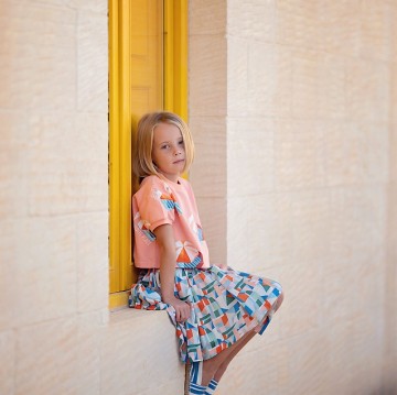 See you at six cubistics m ecovero viscose rayon satin off white 21s