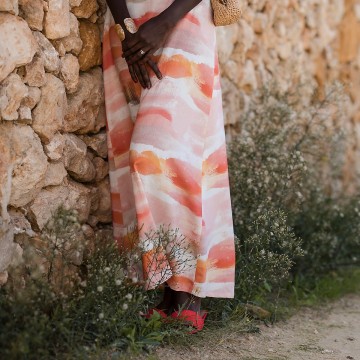 See you at six ember horizon m linen viscose blend 056s