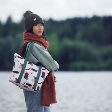 See you at six fabrics wi22 grill dr french terry milieu green 64b 0