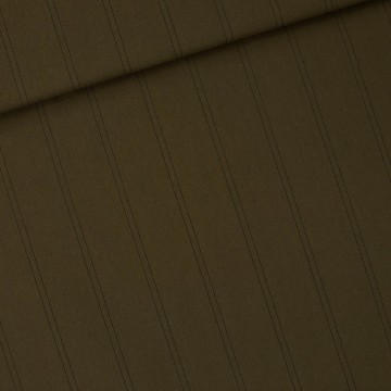 See you at six fabrics wi22 two lines m canvas dark olive green 1b