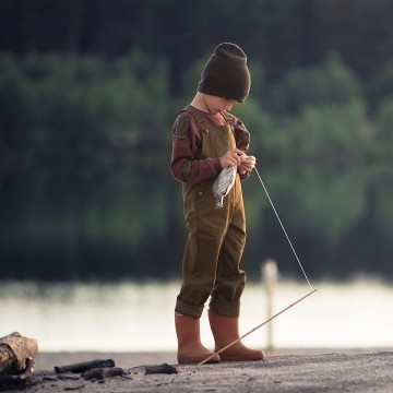 See you at six fabrics wi22 two lines m canvas dark olive green 22b 0