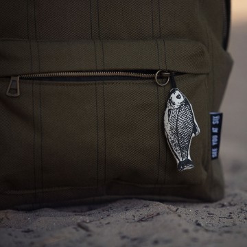 See you at six fabrics wi22 two lines m canvas dark olive green 52b