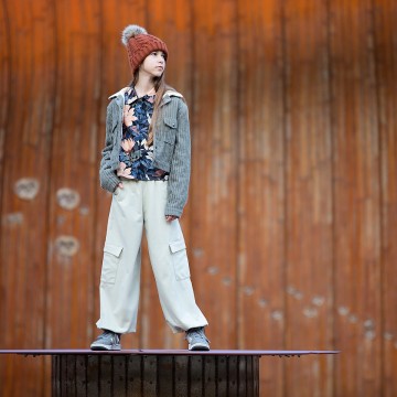 See you at six french terry agate gray green 03s