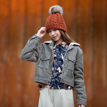 See you at six french terry agate gray green 06s