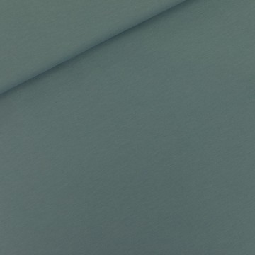 See you at six french terry dusty turquoise 01s