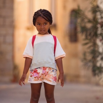 See you at six french terry light misty green 11 s