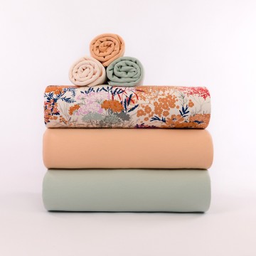 See you at six french terry light misty green 16 s