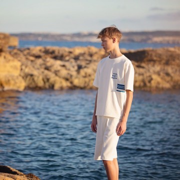 See you at six french terry off white 08s