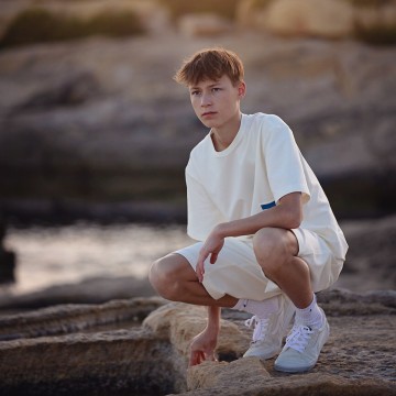 See you at six french terry off white 09s