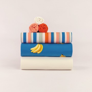 See you at six french terry off white 14s