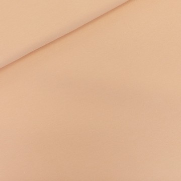 See you at six french terry peachycream