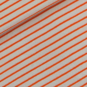 See you at six horizontals n sponge terry cloth whisper beige 001s