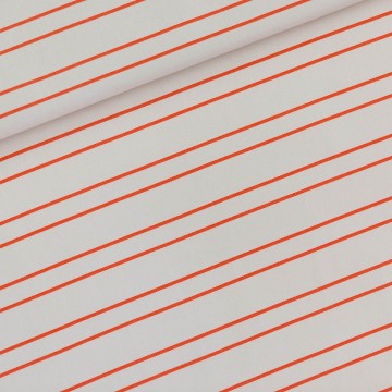 See you at six horizontals nn cotton canvas gabardine twill whisper beige 001s